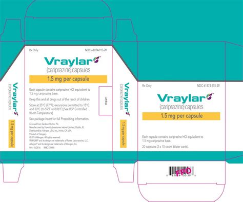 what drugs are similar to vraylar